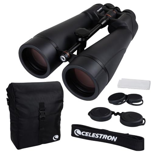 SkyMaster Pro ED 20x80 Binocular - Beginner's Astronomy