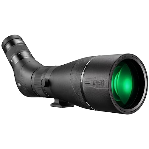 Gosky EagleView Spotting Scope with Smartphone Adapter