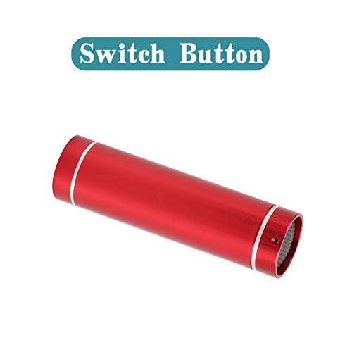 6 Pack Red Light Mini LED Flashlights for Beginners