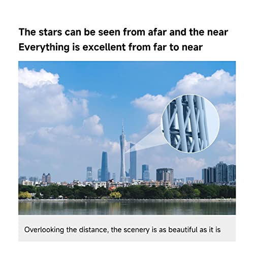 BEAVERLAB Smart Digital Astronomy Telescope, 500mm, Portable