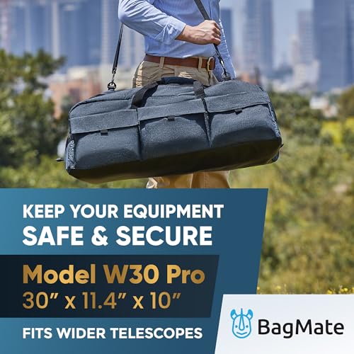 Celestron Telescope Bagmate: Versatile, Shock-Absorbent Storage Solution