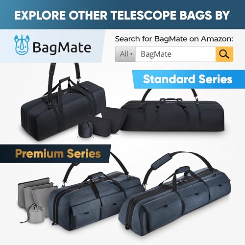 Celestron Telescope Bagmate: Versatile, Shock-Absorbent Storage Solution