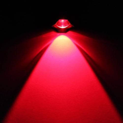 RaySoar Red Light Flashlight - Perfect for Astronomy