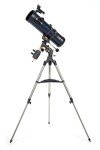 Celestron AstroMaster 130EQ - Beginner's Reflecting Telescope