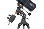 Celestron AstroMaster 130EQ - Beginner's Reflecting Telescope
