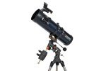 Celestron AstroMaster 130EQ - Beginner's Reflecting Telescope