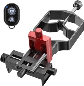 Universal Smartphone Adapter for Telescopes & Binoculars