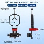 Universal Smartphone Adapter for Telescopes & Binoculars