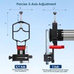 Universal Smartphone Adapter for Telescopes & Binoculars