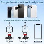 Universal Smartphone Adapter for Telescopes & Binoculars