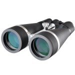 High-Powered 20x80 Binoculars with Tripod Adapter