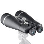 High-Powered 20x80 Binoculars with Tripod Adapter