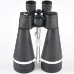 High-Powered 20x80 Binoculars with Tripod Adapter