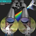 Barska Gladiator 20-100x70 Zoom Binoculars