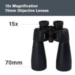 Celestron SkyMaster Pro ED 15x70 Astronomy Binoculars