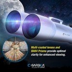 Barska 20x-40x100 Waterproof Jumbo Binoculars