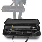 80mm Portable Telescope for Beginners and Kids