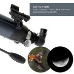 Celestron AstroMaster 102AZ Beginner Refractor Telescope