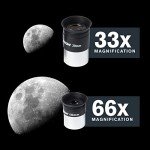 Celestron AstroMaster 102AZ Beginner Refractor Telescope