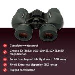 Oberwerk 8x32 Astronomy Binoculars for Beginners