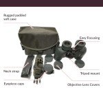 Oberwerk 8x32 Astronomy Binoculars for Beginners