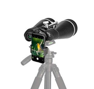 Gosky Skyview Astronomy Binoculars with Digiscoping Adapter