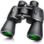 High-Power 10x50 Binoculars for Astronomy & Outdoors