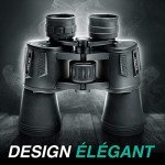 High-Power 10x50 Binoculars for Astronomy & Outdoors