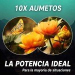 High-Power 10x50 Binoculars for Astronomy & Outdoors