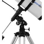 Zoomion 150/1400 EQ Reflector Telescope for Beginners