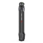 Lightweight Carbon Tripod with 3-Way Head