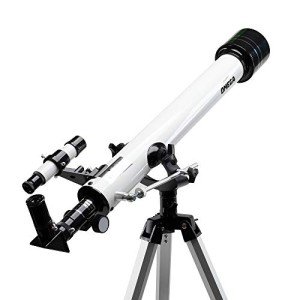 Omega Refractor Telescope for Beginners