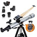 Celestron StarSense Explorer LT 80AZ Telescope