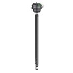 Lightweight Carbon Tripod with 3-Way Head