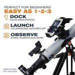 Celestron StarSense Explorer LT 80AZ Telescope