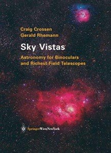 Sky Vistas: Guide for Binoculars and Telescopes