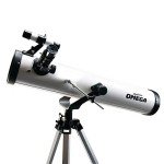 Omega Reflector Telescope for Beginners, Ages 8+
