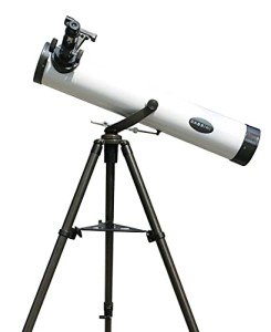 Cassini 800mm Reflector Telescope with Smartphone Adapter