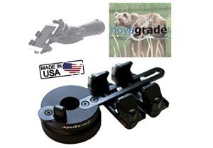 Smartphone Digiscoping Adapter for Telescopes & Binoculars