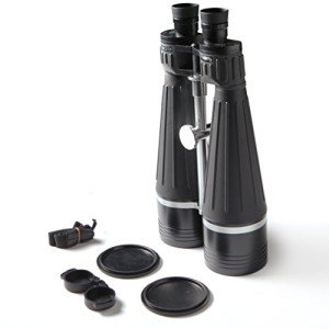 Zhumell 25x100 Tachyon Astronomy Binoculars, Black