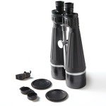 Zhumell 25x100 Tachyon Astronomy Binoculars, Black