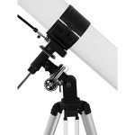 Zoomion Voyager 76/900 EQ Reflector Telescope Set