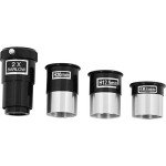 Zoomion Voyager 76/900 EQ Reflector Telescope Set