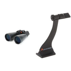 Celestron SkyMaster 15x70 Astronomy Binoculars with Tripod Adapter