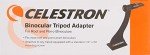 Celestron SkyMaster 15x70 Astronomy Binoculars with Tripod Adapter