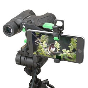 Carson HookUpz 2.0 Smartphone Digiscoping Adapter