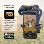 Carson HookUpz 2.0 Smartphone Digiscoping Adapter