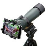 Carson HookUpz 2.0 Smartphone Digiscoping Adapter