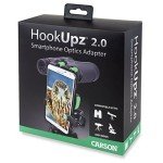 Carson HookUpz 2.0 Smartphone Digiscoping Adapter