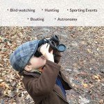 Lightweight 6.5x32 Binoculars for Birdwatching & Astronomy